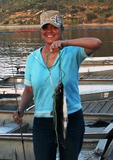 Lynette Rodriquez 2 trout 28 Feb - sm.jpg